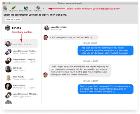 freefacebook.com message|how to save facebook messenger messages.